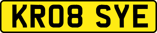 KR08SYE