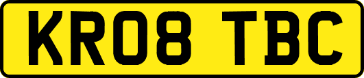 KR08TBC