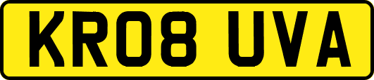 KR08UVA