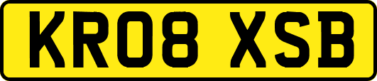 KR08XSB