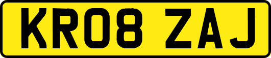 KR08ZAJ