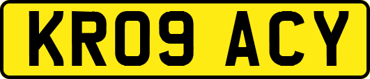 KR09ACY