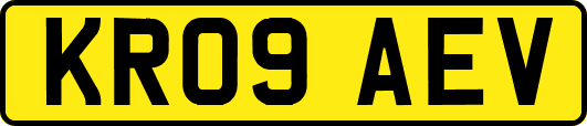 KR09AEV