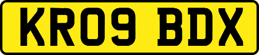 KR09BDX