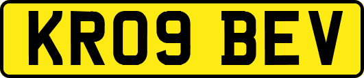 KR09BEV
