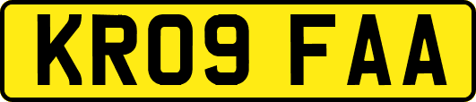 KR09FAA