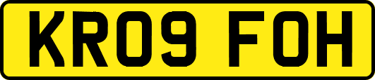 KR09FOH
