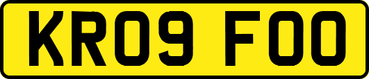 KR09FOO