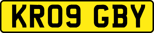 KR09GBY