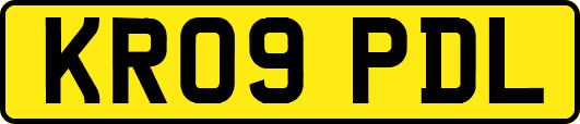 KR09PDL