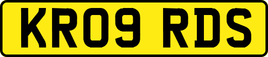 KR09RDS