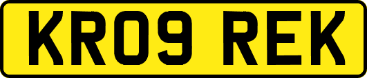 KR09REK