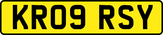 KR09RSY