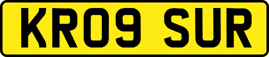 KR09SUR