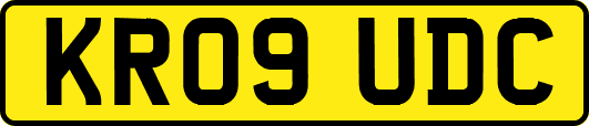 KR09UDC