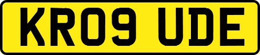 KR09UDE