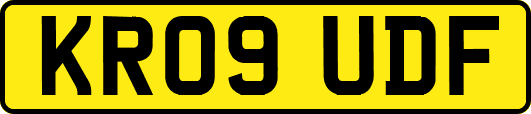 KR09UDF