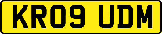 KR09UDM