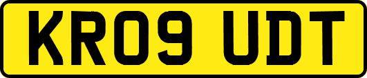 KR09UDT