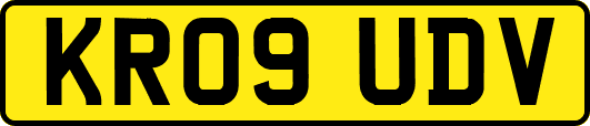 KR09UDV