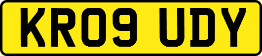 KR09UDY