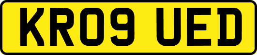 KR09UED