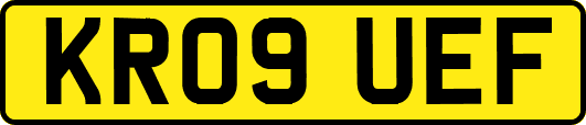 KR09UEF