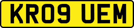 KR09UEM