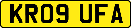 KR09UFA