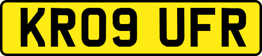 KR09UFR