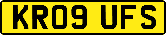 KR09UFS