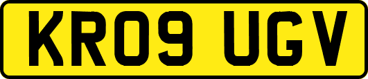 KR09UGV