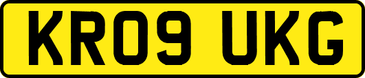 KR09UKG