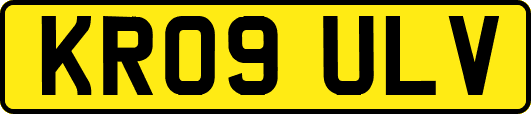 KR09ULV