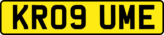KR09UME