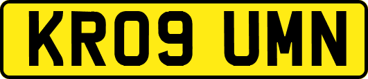 KR09UMN