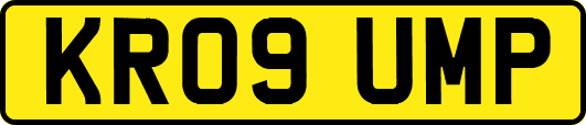 KR09UMP
