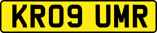 KR09UMR