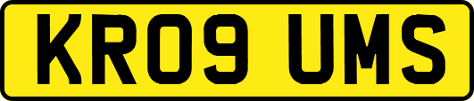 KR09UMS