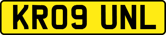 KR09UNL