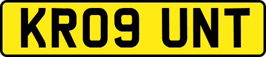 KR09UNT