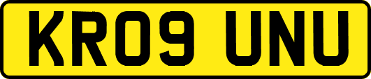 KR09UNU