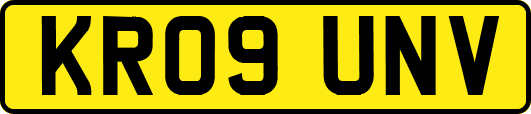 KR09UNV