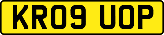 KR09UOP
