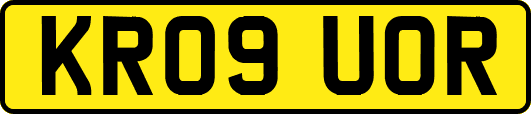 KR09UOR