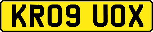 KR09UOX