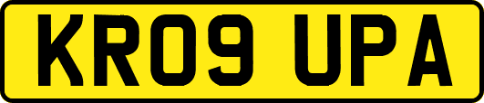 KR09UPA