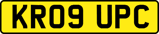 KR09UPC