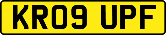 KR09UPF