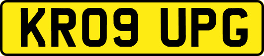 KR09UPG